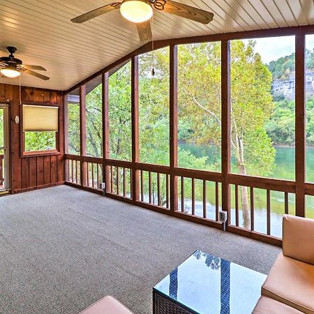 Private Norfork Home With Decks And River Access! エクステリア 写真