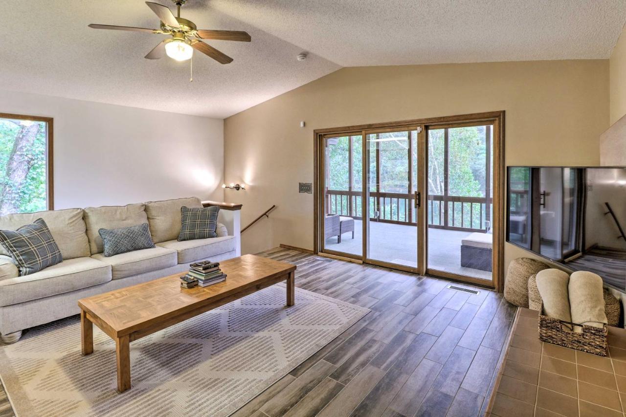 Private Norfork Home With Decks And River Access! エクステリア 写真